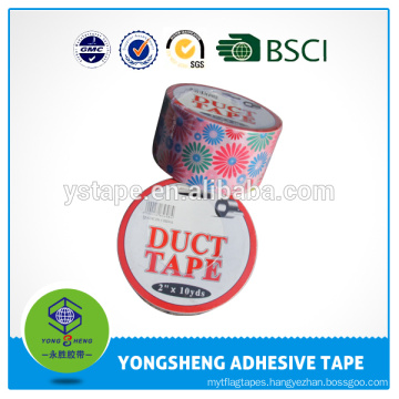 Wholesale Yiwu Factory Custom Cheap Cloth Duct tape